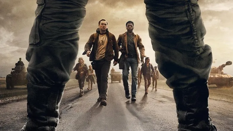 Banner for The Long Walk