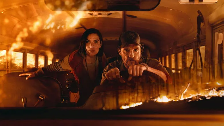 Banner for The Lost Bus