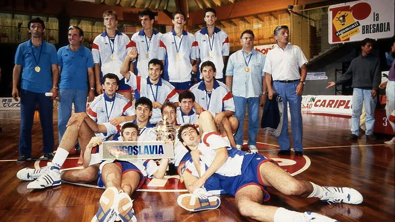 Banner for The Lost Dream Team