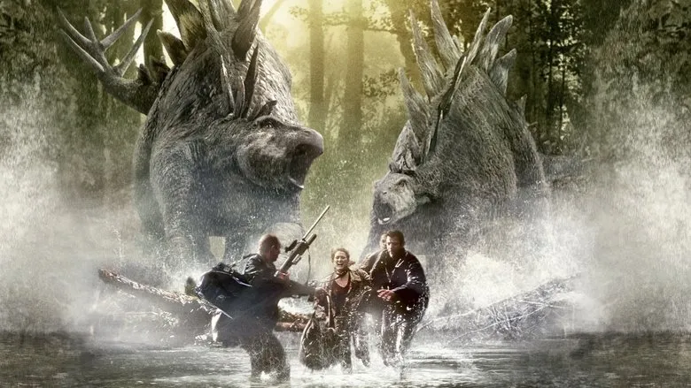 Banner for El mundo perdido: Jurassic Park