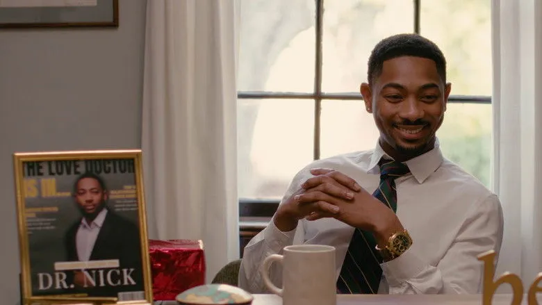 Banner for The Love Doctor