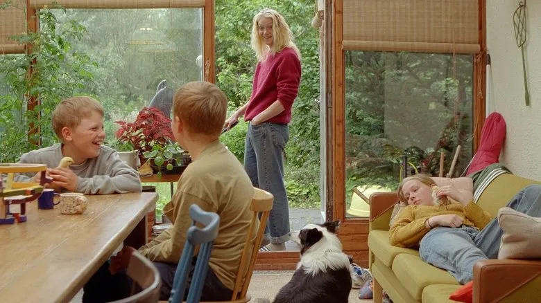 Banner for The Love That Remains