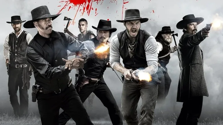 Banner for The Magnificent Seven