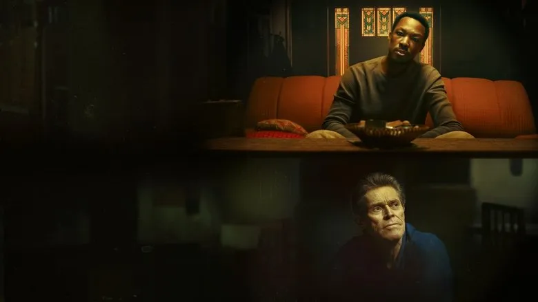 Banner for The Man in My Basement