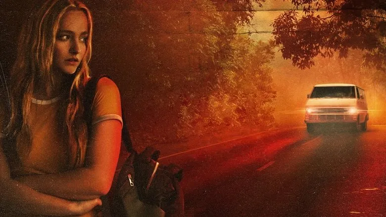 Banner for The Man in the White Van