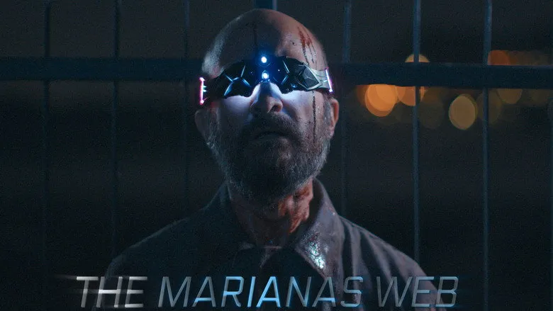 Banner for The Marianas Web