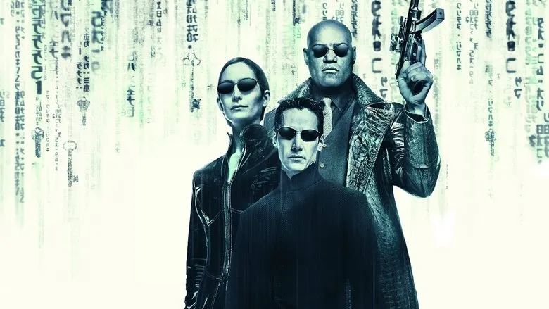 Banner for The Matrix Reloaded