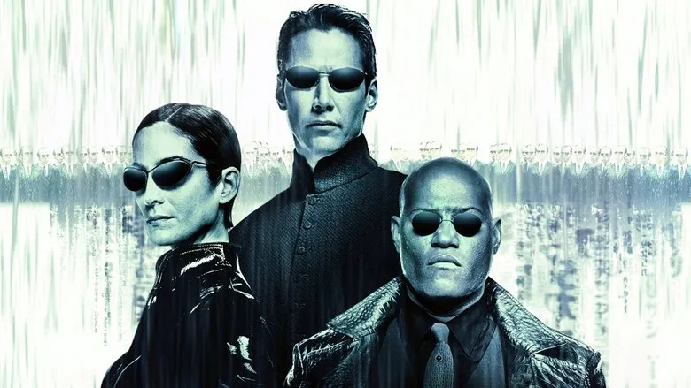 Banner for The Matrix Revolutions