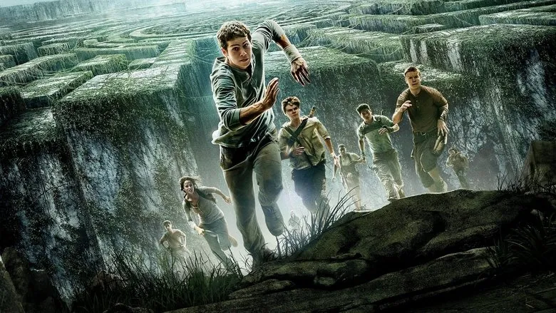 Banner for The Maze Runner