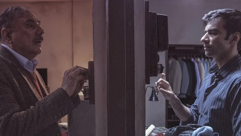 Banner for The Mehta Boys