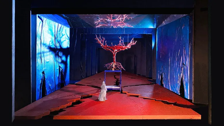 Banner for The Metropolitan Opera: El Último Sueño de Frida y Diego