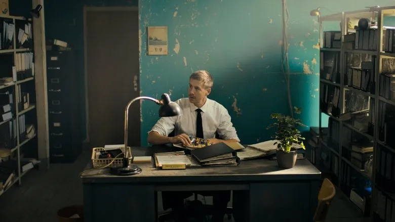 Banner for The Middle Man