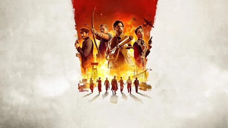 Banner for Guerra sin reglas