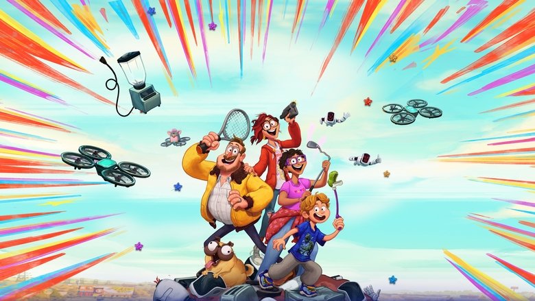 Banner for Os Mitchell Contra as Máquinas