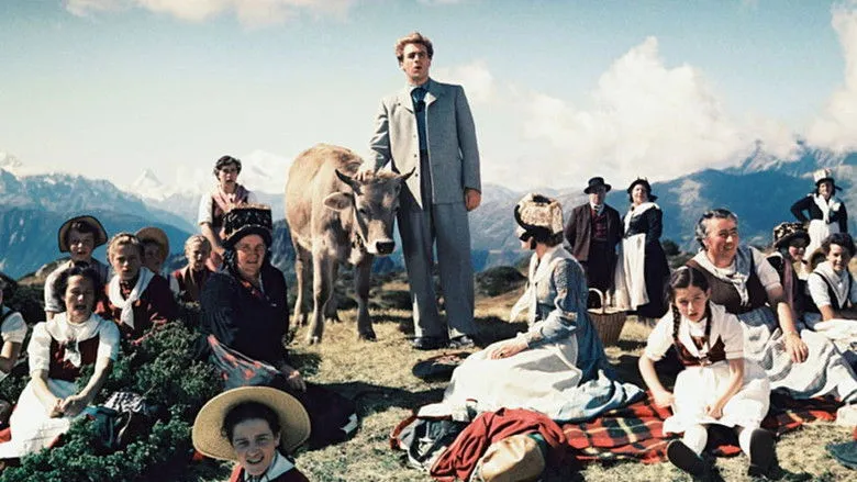 Banner for The Mountains Between Us