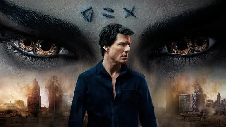 Banner for The Mummy