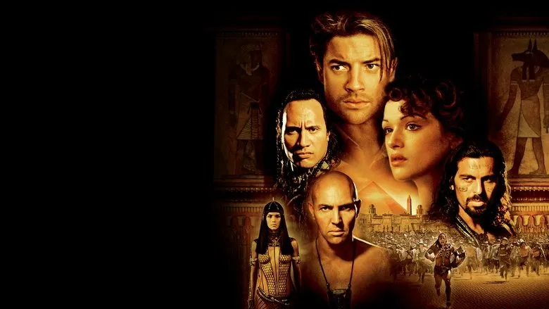 Banner for The Mummy Returns