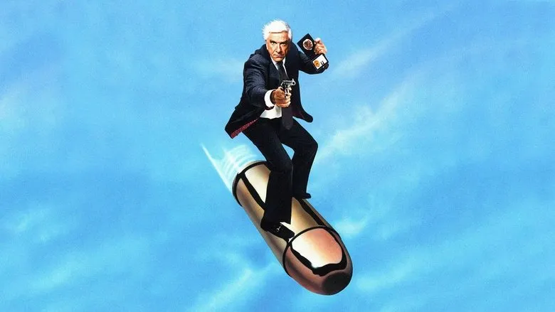 Banner for The Naked Gun: From the Files of Police Squad!
