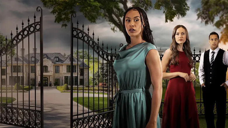 Banner for The Nanny Sees All