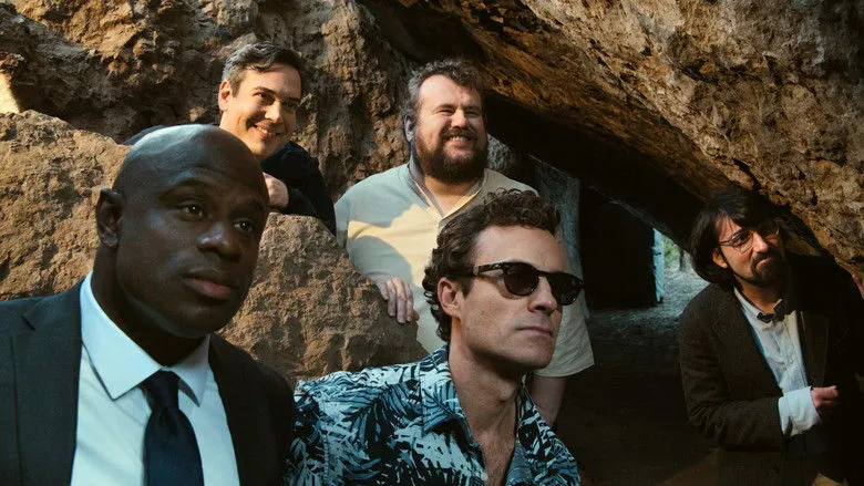 Banner for The Napa Boys