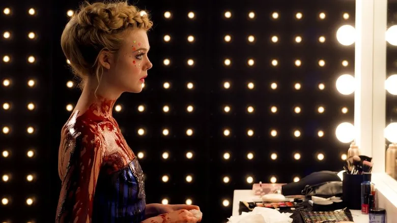 Banner for The Neon Demon