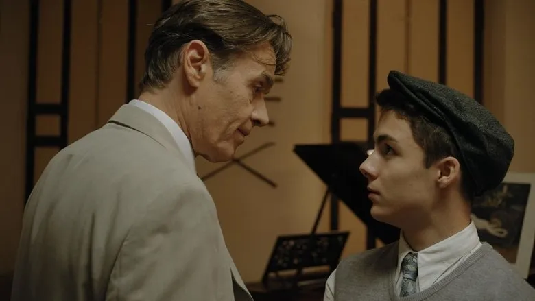 Banner for The Nephew