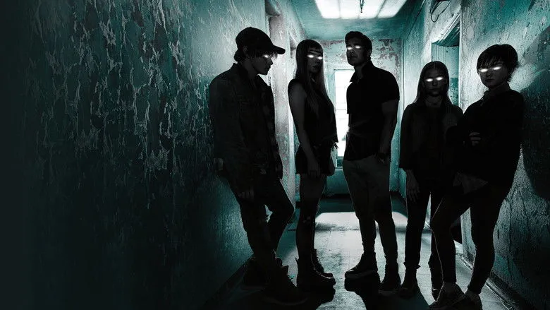 Banner for Los Nuevos Mutantes