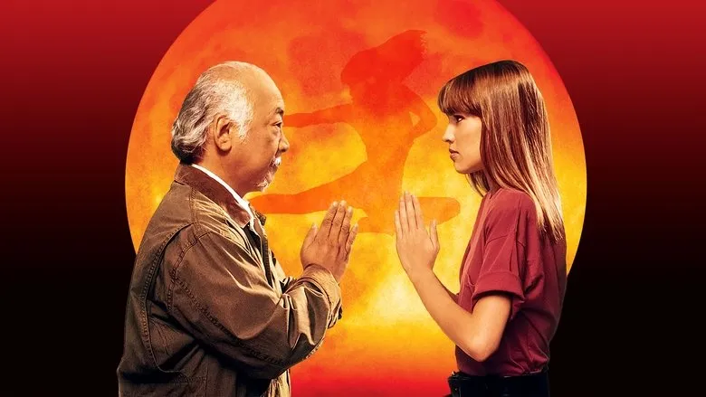 Banner for The Next Karate Kid