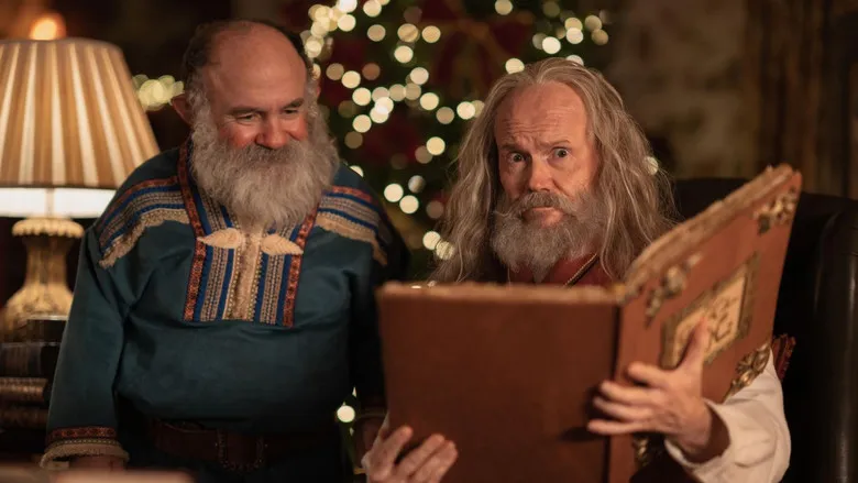 Banner for The Night My Dad Saved Christmas