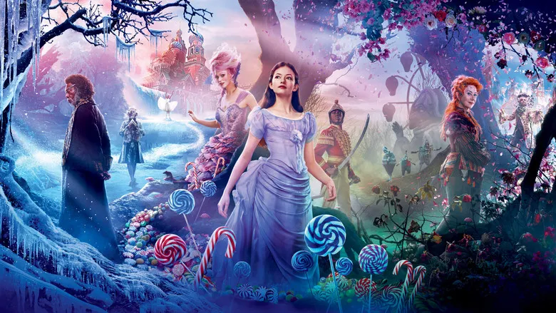Banner for The Nutcracker and the Four Realms