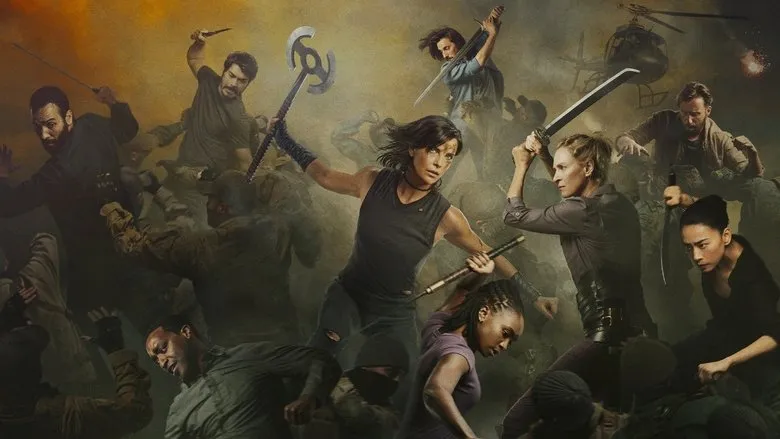 Banner for A Velha Guarda 2