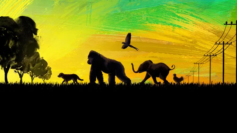 Banner for Le Seul et Unique Ivan