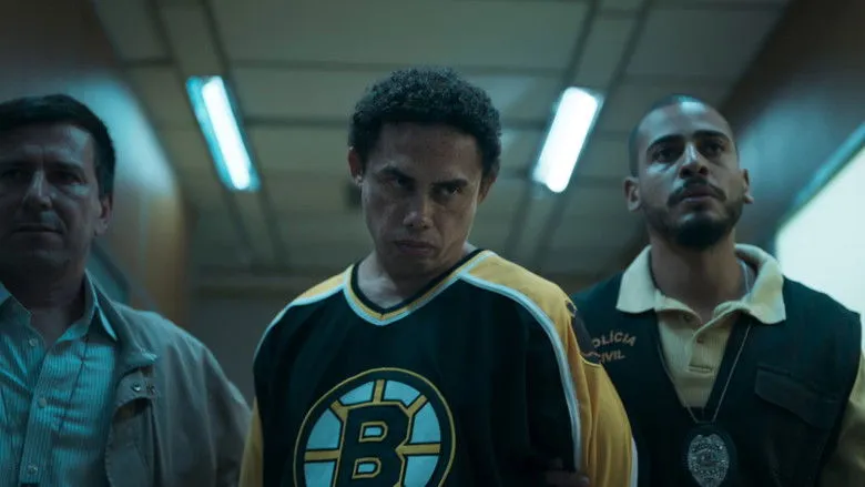 Banner for The Park Maniac