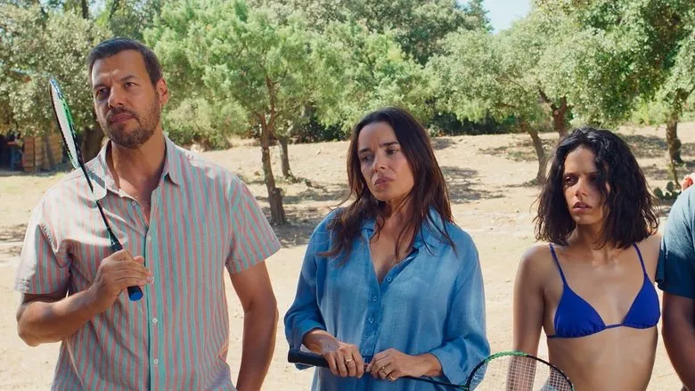 Banner for The Party's Over!