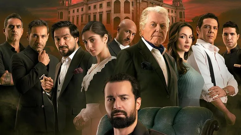 Banner for The Pasha's Palace