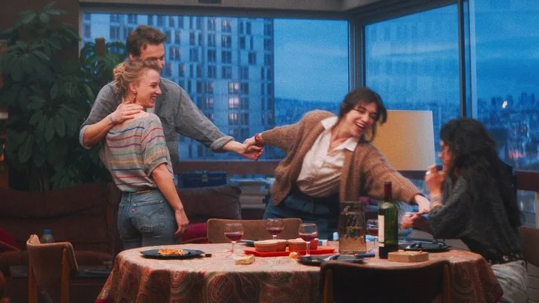 Banner for The Passengers of the Night