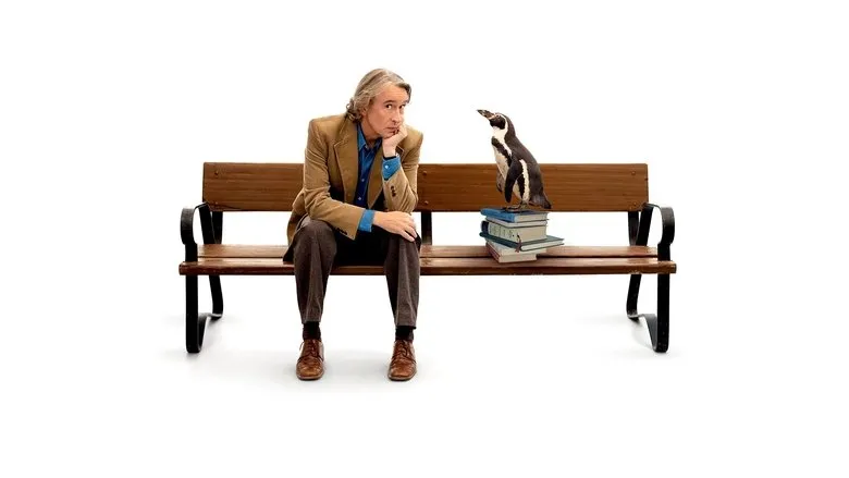 Banner for Lecciones de un pingüino