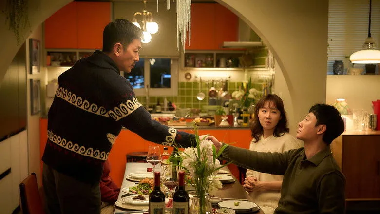 Banner for The People Upstairs