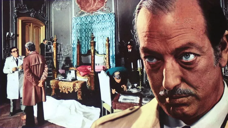 Banner for The Perfect Crime