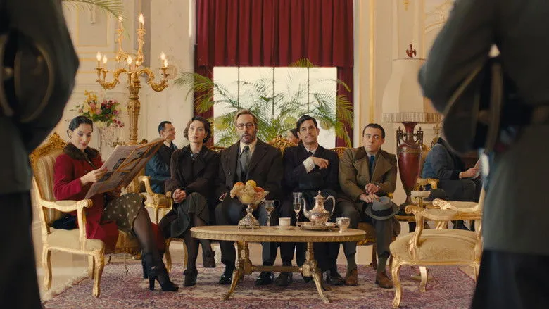 Banner for The Performance