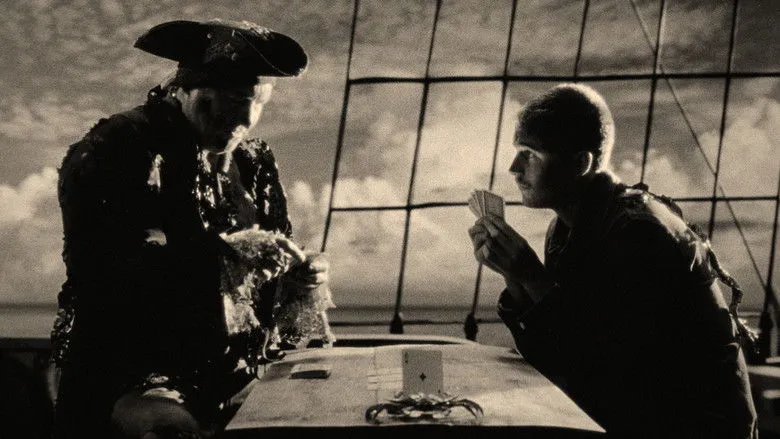 Banner for The Peril at Pincer Point