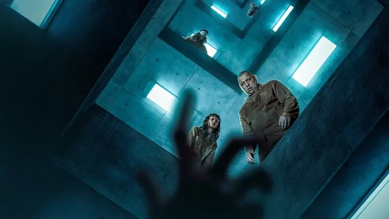 Banner for The Platform 2