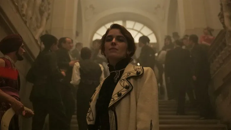 Banner for The Poet And The Spy