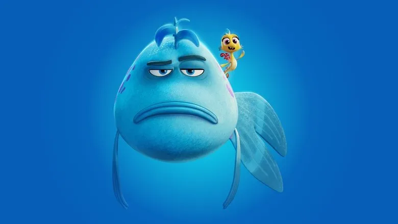 Banner for The Pout-Pout Fish