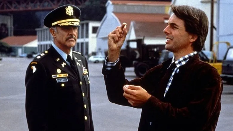 Banner for The Presidio