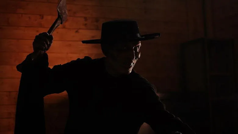 Banner for The Priest: Thanksgiving Massacre