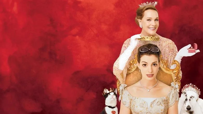 Banner for The Princess Diaries 2: Royal Engagement