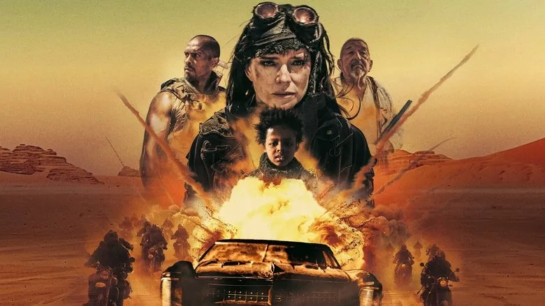 Banner for The Protector