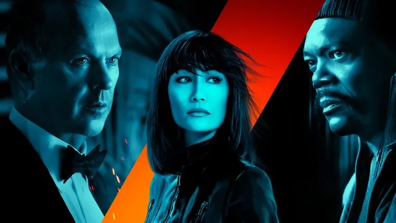 Banner for The Protégé