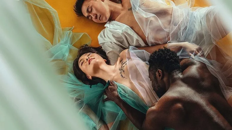 Banner for The Pursuit of Lust